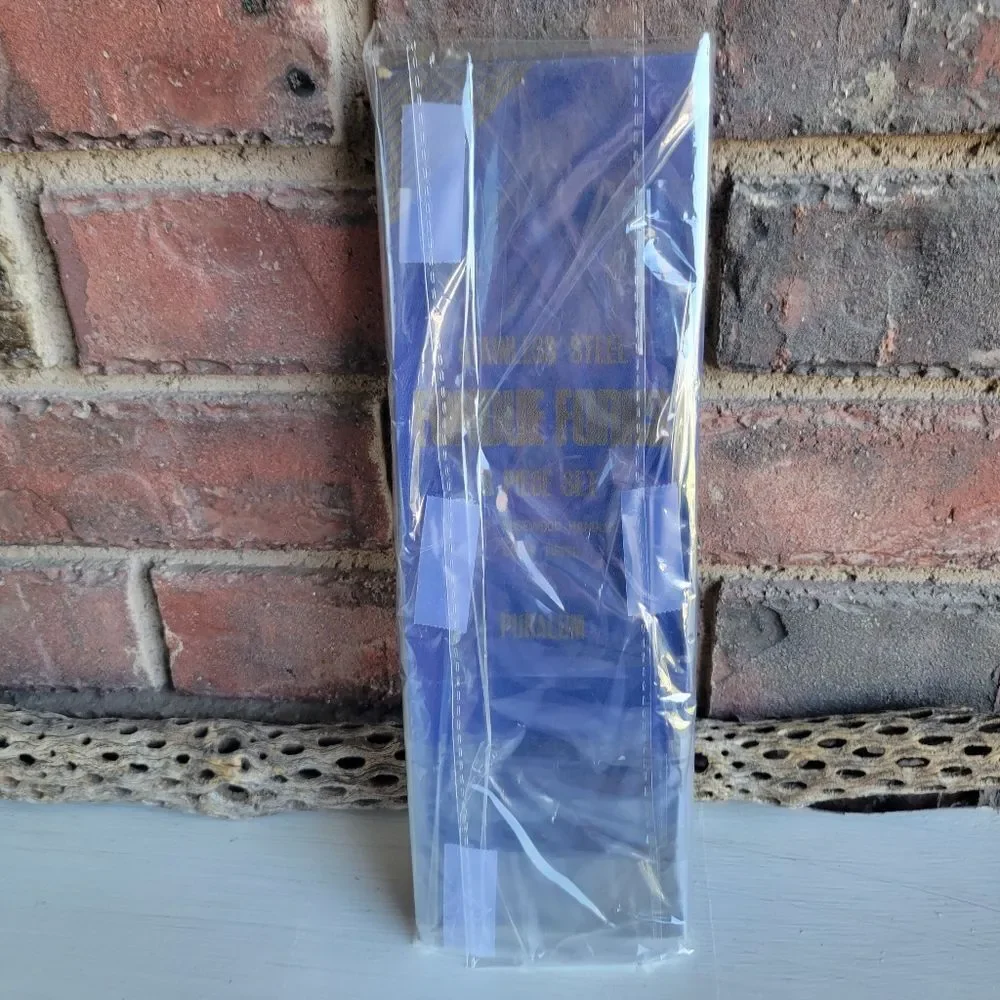 Vintage Fondue Forks Set